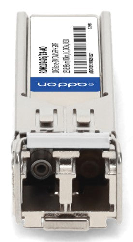 AddOn Networks RDH102426/23-AO network transceiver module Copper 10000 Mbit/s SFP+ 1558.98 nm