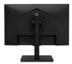 Acer Vero B8 B248Y Gbemiqpruzx computer monitor 23.8" 1920 x 1080 pixels Full HD LCD Black