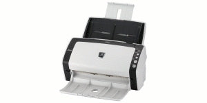 Fujitsu fi-6140 High Performance Color Duplex Scanner Sheet-fed scanner A4