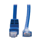 Tripp Lite N204-001-BL-UP networking cable Blue 12.2" (0.31 m) Cat6 U/UTP (UTP)