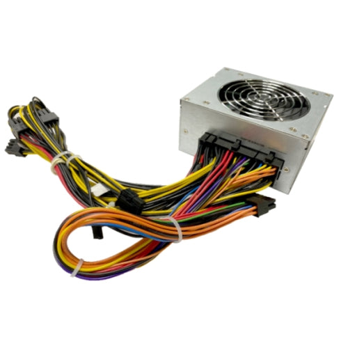 QNAP PWR-PSU-550W-FS02 power supply unit Gray