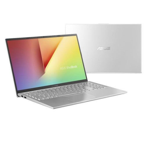 ASUS S512FL-PB52 laptop 15.6" Full HD Intel® Core™ i5 i5-8265U 8 GB DDR4-SDRAM 256 GB SSD NVIDIA® GeForce® MX250 Wi-Fi 5 (802.11ac) Windows 10 Home Silver