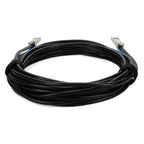 AddOn Networks SFP-25GB-PDAC3MLZ-J-AO InfiniBand/fibre optic cable 118.1" (3 m) SFP28 Black