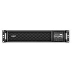 APC SRT1000RMXLA-NC uninterruptible power supply (UPS) Double-conversion (Online) 1 kVA 900 W 6 AC outlet(s)