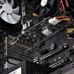 StarTech.com P5Q4A-USB-CARD interface cards/adapter Internal USB 3.2 Gen 1 (3.1 Gen 1)