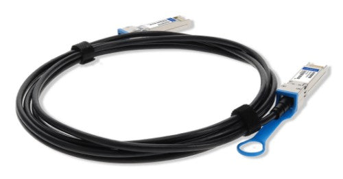 AddOn Networks ADD-S28CIS28DE-P2M InfiniBand/fibre optic cable 78.7" (2 m) SFP28 DAC Black