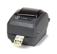 Zebra GK420t label printer Direct thermal / Thermal transfer 203 x 203 DPI 127 mm/sec Wired