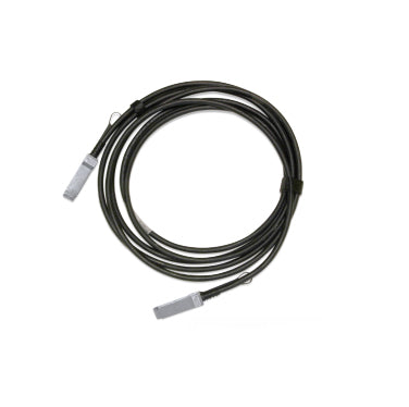 Nvidia Mellanox MCP1600-E002E30 InfiniBand/fibre optic cable 78.7" (2 m) QSFP28 Black