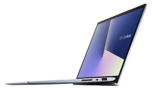 ASUS Zenbook 14 UX431FA-EH55 laptop 14" Full HD Intel® Core™ i5 i5-10210U 8 GB LPDDR3-SDRAM 512 GB SSD Wi-Fi 5 (802.11ac) Windows 10 Home Silver