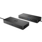 DELL WD19 Wired USB 3.2 Gen 2 (3.1 Gen 2) Type-C Black
