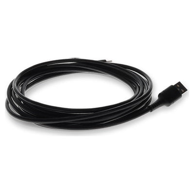 AddOn Networks USBC2USB2MB USB cable USB 2.0 78.7" (2 m) USB C USB A Black