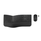 Kensington KM680 EQ keyboard Mouse included Home/Office Bluetooth QWERTY Black