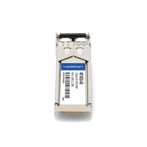 AddOn Networks 407-BCGJ-AO network transceiver module Fiber optic 25000 Mbit/s SFP28 850 nm