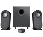 Logitech 980-001347 speaker set 40 W Universal Graphite 10 W Bluetooth