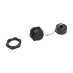 Tripp Lite P569-000-FF-IND cable gender changer HDMI Type-A Black