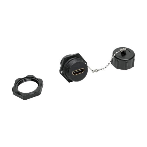 Tripp Lite P569-000-FF-IND cable gender changer HDMI Type-A Black