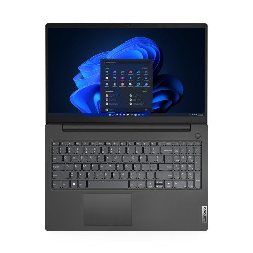 Lenovo V15 G4 ABP AMD Ryzen™ 5 5625U Laptop 15.6" Full HD 8 GB DDR4-SDRAM 256 GB SSD Wi-Fi 6 (802.11ax) Windows 11 Pro Black