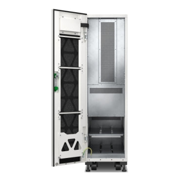 APC E3SUPS20KFBS uninterruptible power supply (UPS) Double-conversion (Online) 20 kVA 20000 W