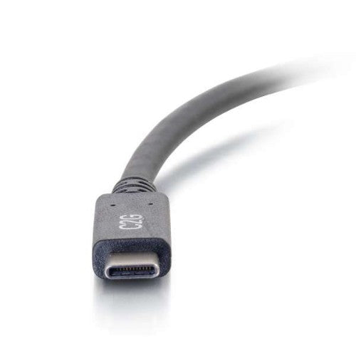 C2G 28831 USB cable USB 3.2 Gen 1 (3.1 Gen 1) 36" (0.914 m) USB C USB A Black