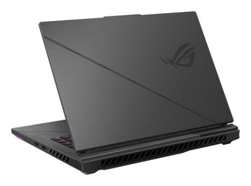 ASUS ROG Strix G16 G614JIR-XS96 Intel® Core™ i9 i9-14900HX Laptop 16" WQXGA 32 GB DDR5-SDRAM 1 TB SSD NVIDIA GeForce RTX 4070 Wi-Fi 6E (802.11ax) Windows 11 Pro Gray