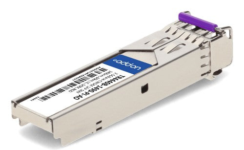 AddOn Networks TR4440B-1490-PI-AO network transceiver module Fiber optic 2100 Mbit/s SFP 1490 nm