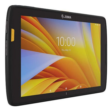 Zebra ET40 Snapdragon 128 GB 10.1" 8 GB Wi-Fi 6 (802.11ax) Android 11 Black