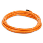 AddOn Networks ADD-6FCAT6S-OE networking cable Orange 72" (1.83 m) Cat6