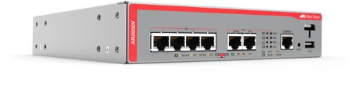 Allied Telesis AT-AR2050V-10 hardware firewall 0.75 Gbit/s