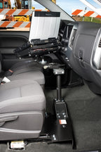 Gamber-Johnson 7160-0510 mounting kit Black