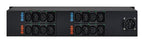 Eaton EHMAGU23A power distribution unit (PDU) 24 AC outlet(s) 2U Black