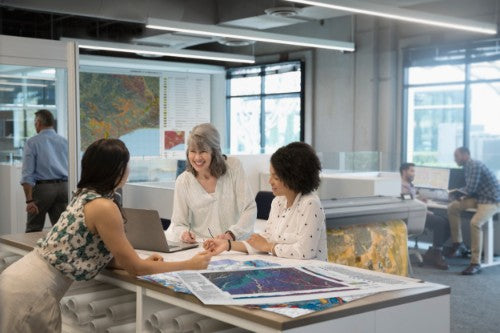 HP Designjet Z6 24-in PostScript Printer Plus Edition