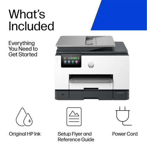 HP OfficeJet Pro Color Printer