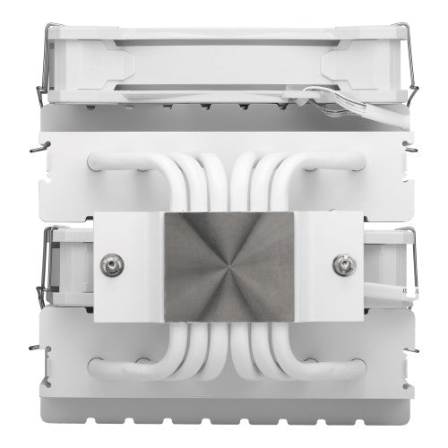 Cooler Master Hyper 622 Halo White Processor Air cooler 4.72" (12 cm)