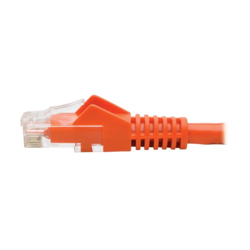 Tripp Lite N201-050-OR networking cable Orange 598.4" (15.2 m) Cat6 U/UTP (UTP)