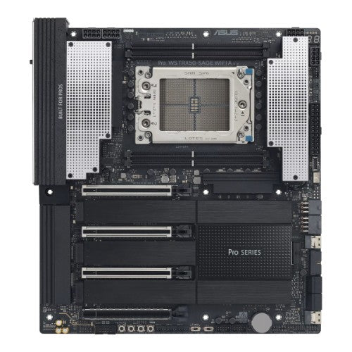 ASUS PRO WS TRX50-SAGE WIFI A AMD TRX50 Socket sTR5 CEB