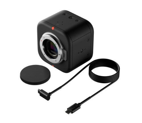 Mevo 961-000508 webcam 8.3 MP 3840 x 2160 pixels Wi-Fi Black