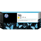 F9K02A (745) Ink cartridge yellow, 300ml