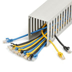 StarTech.com CBMWD75100 cable organizer Cable tray Gray 1 pc(s)