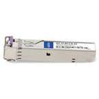 AddOn Networks SFP-1G-BX-U-N-AO network transceiver module Fiber optic 1000 Mbit/s