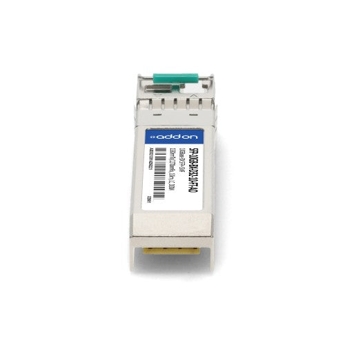 AddOn Networks SFP-10GB-BX-D32-10-FT-AO network transceiver module Fiber optic 10000 Mbit/s SFP+