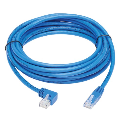 Tripp Lite N204-015-BL-LA networking cable Blue 181.1" (4.6 m) Cat6 U/UTP (UTP)