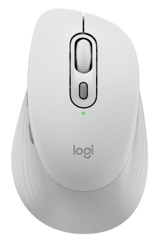 Logitech Signature Comfort M840 L mouse Universal Right-hand RF Wireless + Bluetooth Optical 4000 DPI