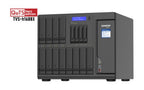 QNAP TVS-h1688X NAS Tower Ethernet LAN Black W-1250