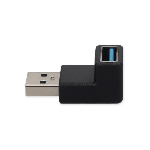 AddOn Networks USB3RT2USB3F cable gender changer USB Type-A Black