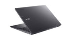 Acer Chromebook CBE595-2T-752Y Intel Core 7 150U 15.6" Touchscreen Full HD 16 GB LPDDR5x-SDRAM 256 GB SSD Wi-Fi 6 (802.11ax) ChromeOS Gray
