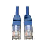 Tripp Lite N002-004-BL networking cable Blue 48" (1.22 m) Cat5e