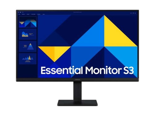 Samsung 24" (S30Gd) S24D304Gan Business Essential Monitor With Ips Panel And Tilt Only Stand 100Hz Refresh Rate