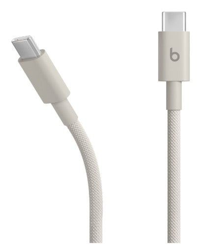 Apple Beats USB cable USB 2.0 59.1" (1.5 m) USB C White