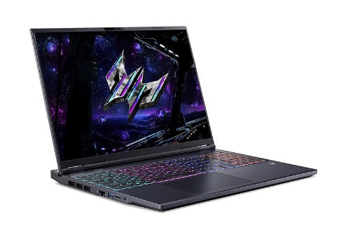 Acer Predator PHN16-73-7166 Intel Core Ultra 7 255HX Laptop 16" WQXGA 16 GB DDR5-SDRAM 1 TB SSD NVIDIA GeForce RTX 5070 Wi-Fi 6E (802.11ax) Windows 11 Home Black