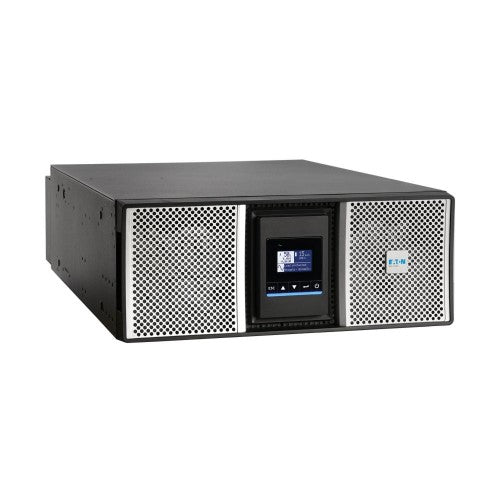 Eaton 9PX11KMG2 uninterruptible power supply (UPS) Double-conversion (Online) 11 kVA 11000 W 4 AC outlet(s)